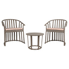RAFF Outdoor 3-Piece Dining Set