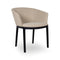 Rest Upholstered Armchair  option Beige