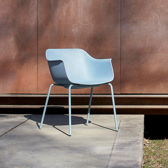 Shape Armchair - 4 Legs (Set of 2)