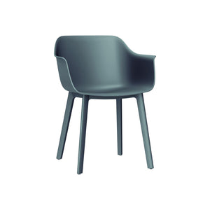 Shape Click Legs Dining Armchair (Set of 2)