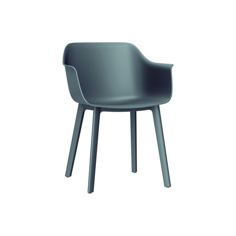 Shape Click Legs Dining Armchair (Set of 2)