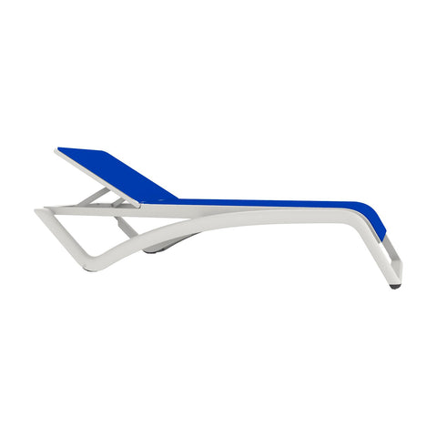 Sky Club Outdoor Sunlounger (Set of 2)