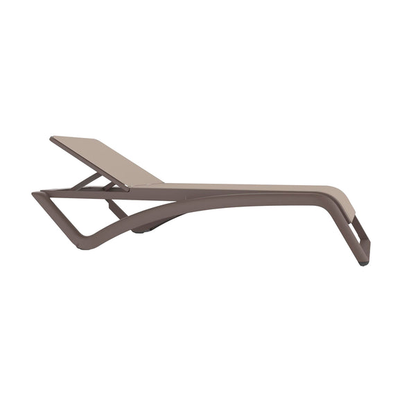 Sky Club Outdoor Sunlounger (Set of 2)