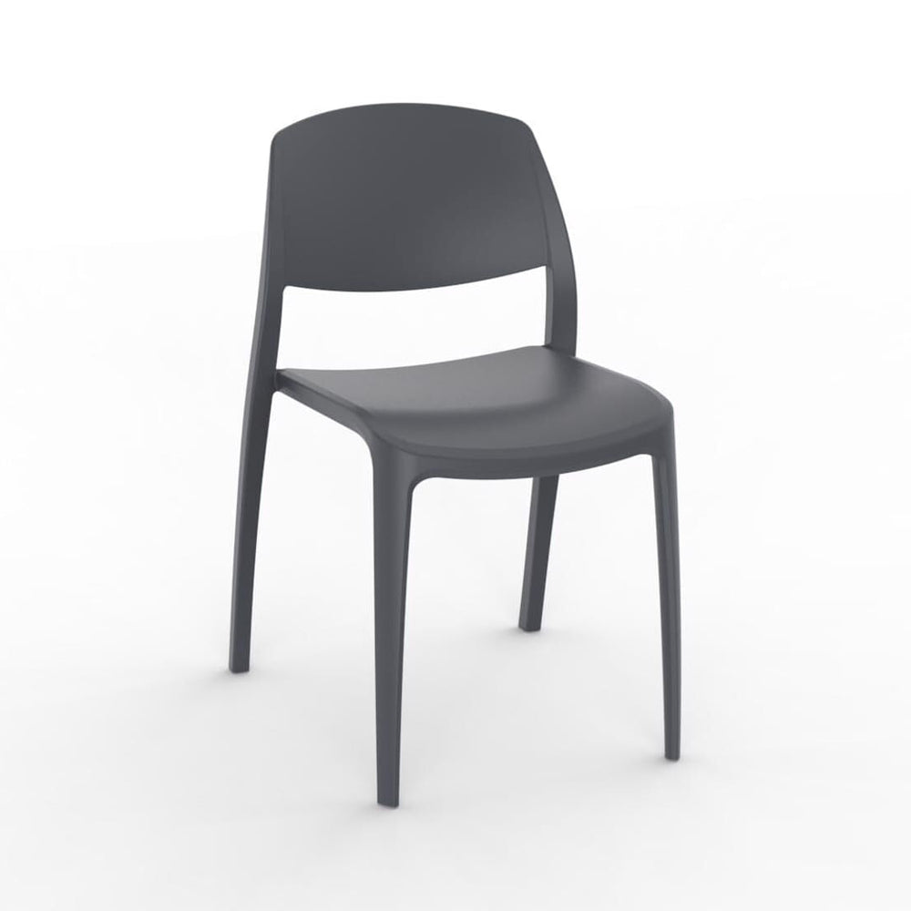 Smart Stacking Outdoor Chair (Set of 4)