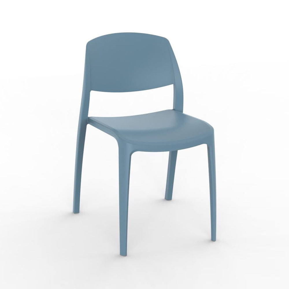 Smart Stacking Outdoor Chair (Set of 4)