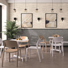 Smart Stacking Chair (Set of 4)