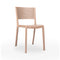 Spot Eco Recycled Stacking Chair (Set of 4)  option Earth Brown