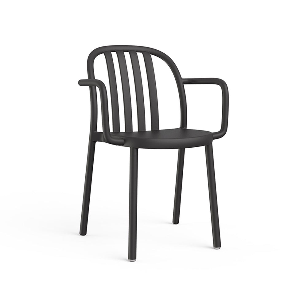 Sue Stacking Outdoor Armchair (Set of 4)