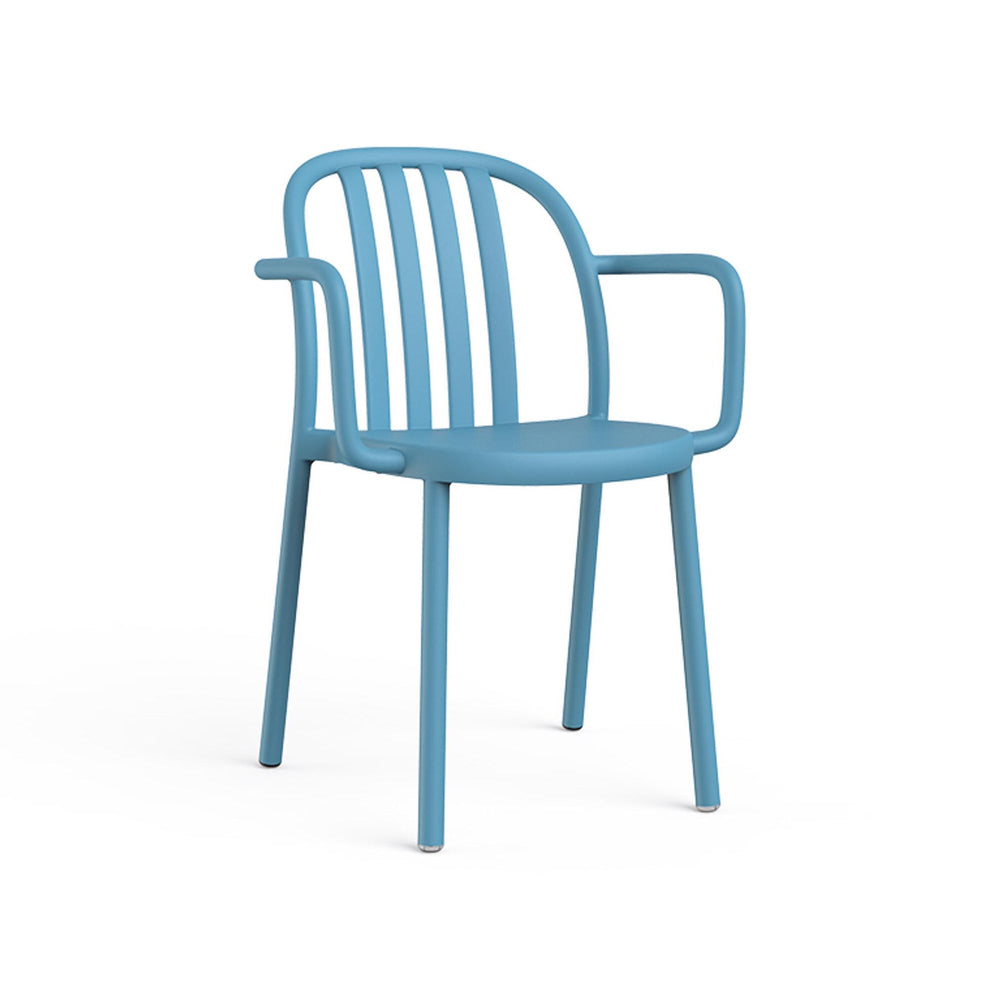 Sue Stacking Outdoor Armchair (Set of 4)