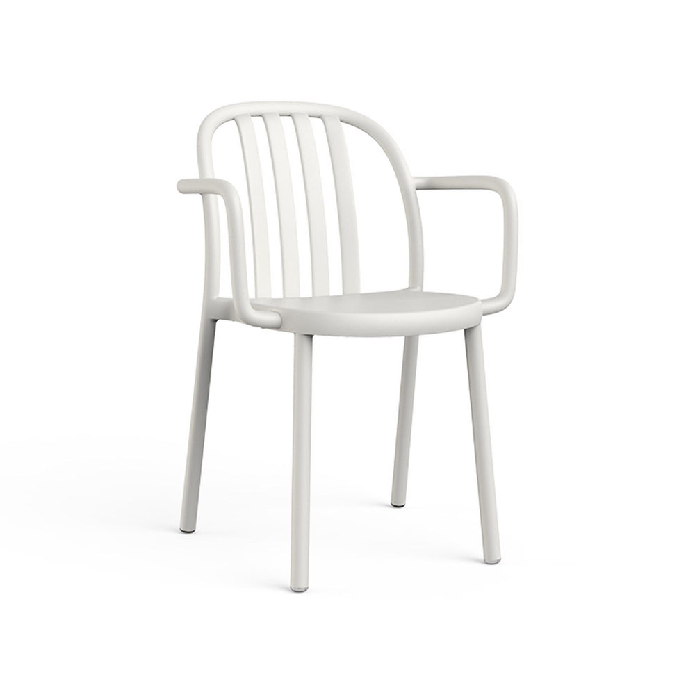 Sue Stacking Outdoor Armchair (Set of 4)