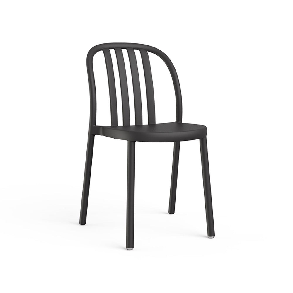 Sue Stacking Outdoor Dining Chair (Set of 4)