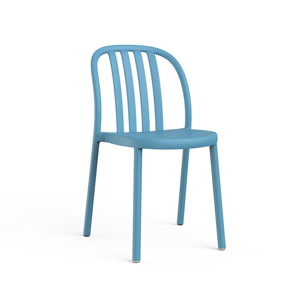 Sue Stacking Outdoor Dining Chair (Set of 4)