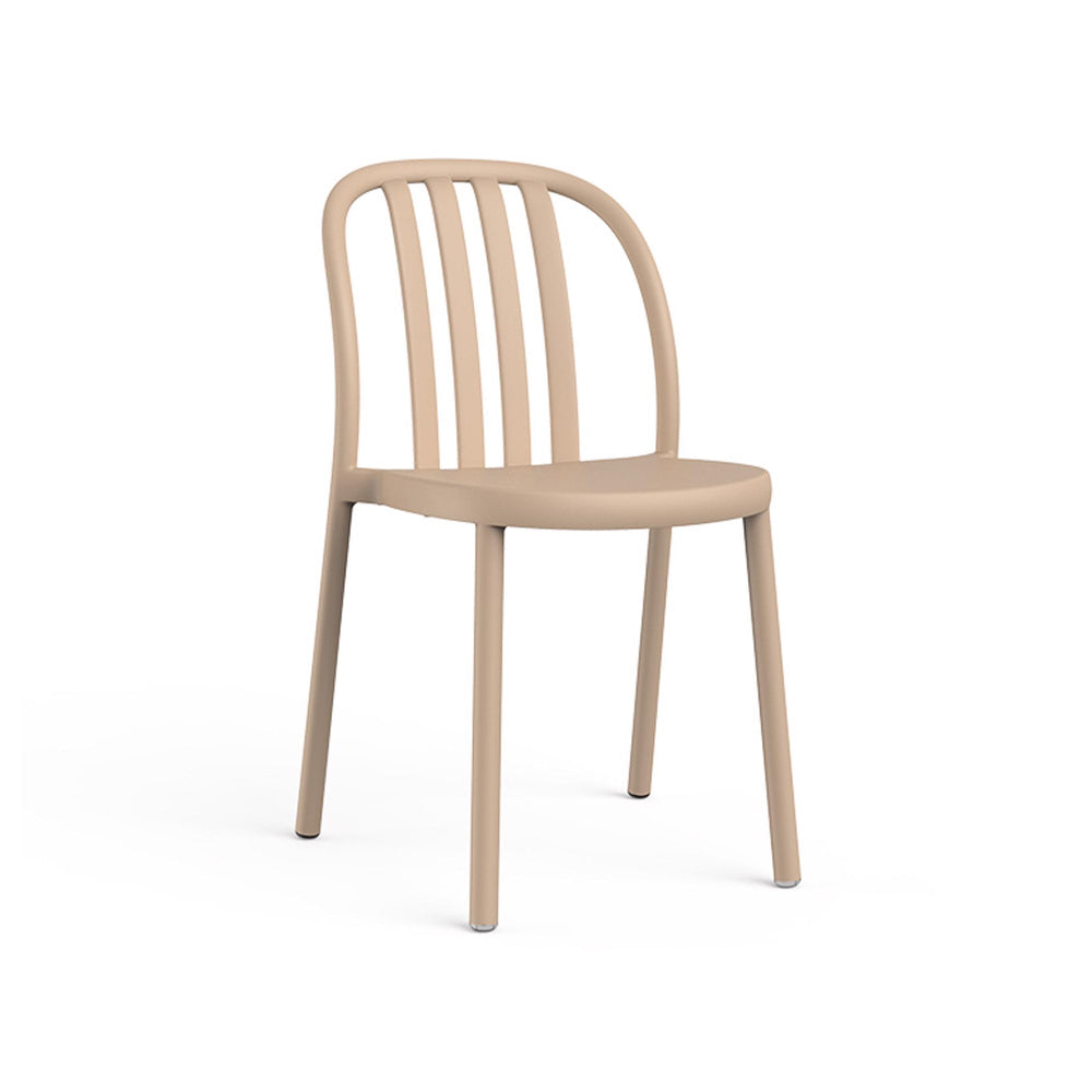 Sue Stacking Outdoor Dining Chair (Set of 4)