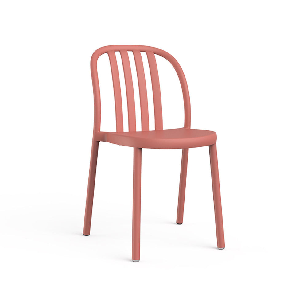 Sue Stacking Outdoor Dining Chair (Set of 4)