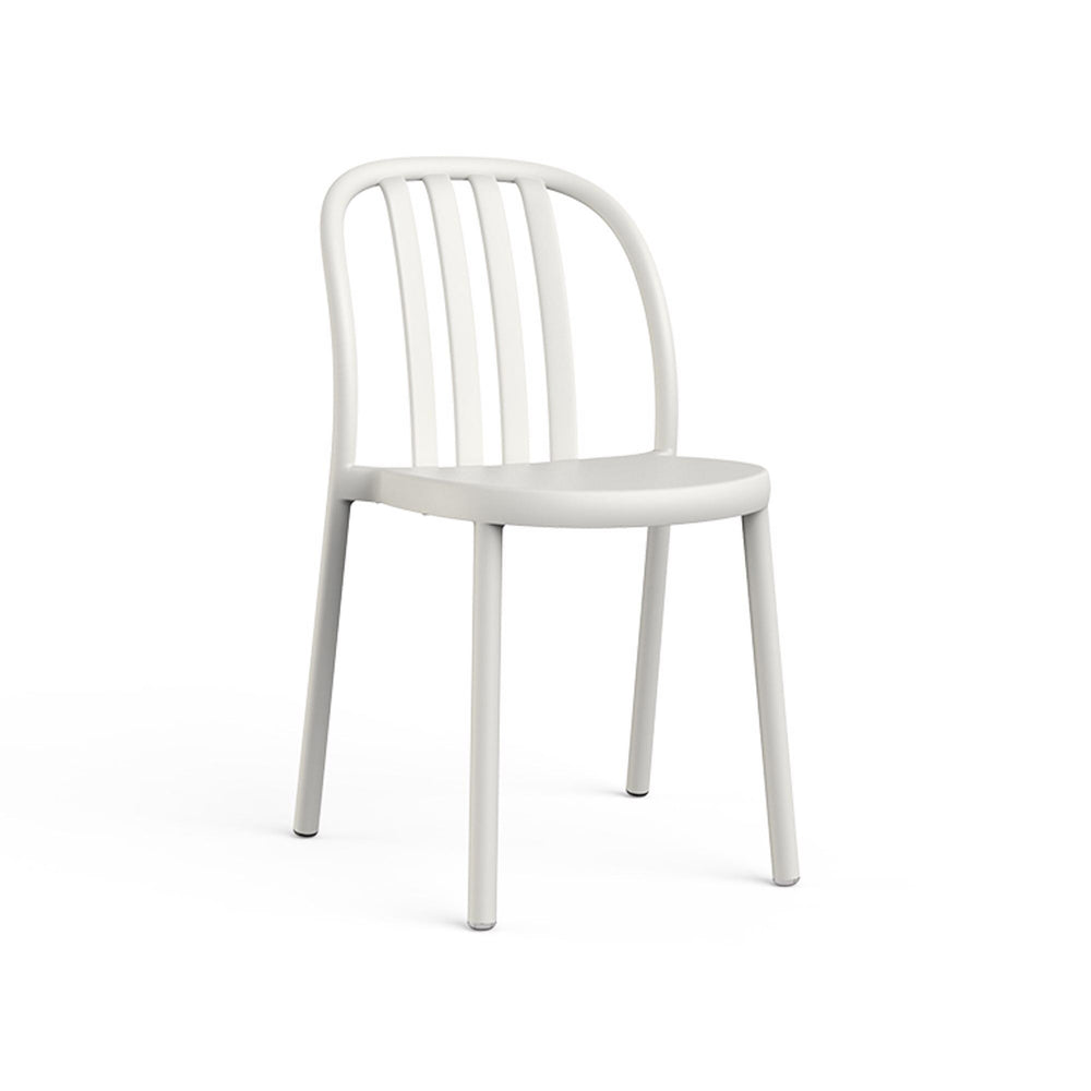 Sue Stacking Outdoor Dining Chair (Set of 4)