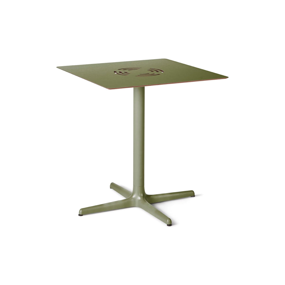 Toledo Aire Square Dining Table