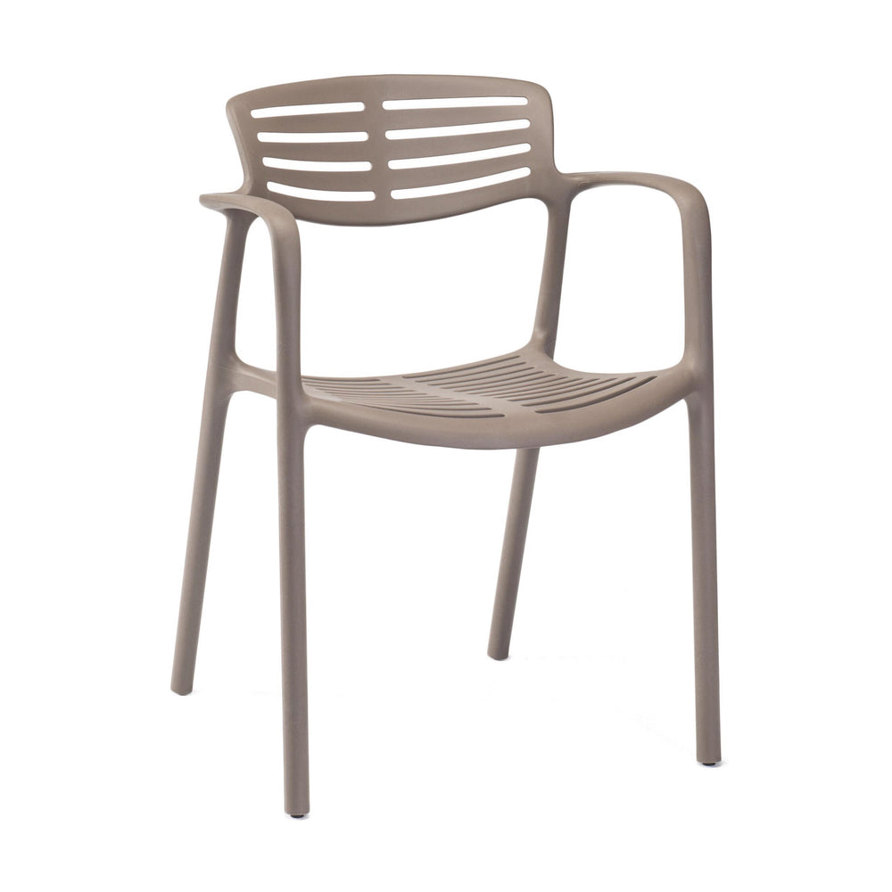 Toledo Aire Stacking Outdoor Armchair (Set of 4)
