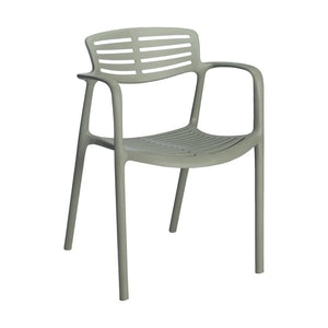 Toledo Aire Stacking Outdoor Armchair (Set of 4)