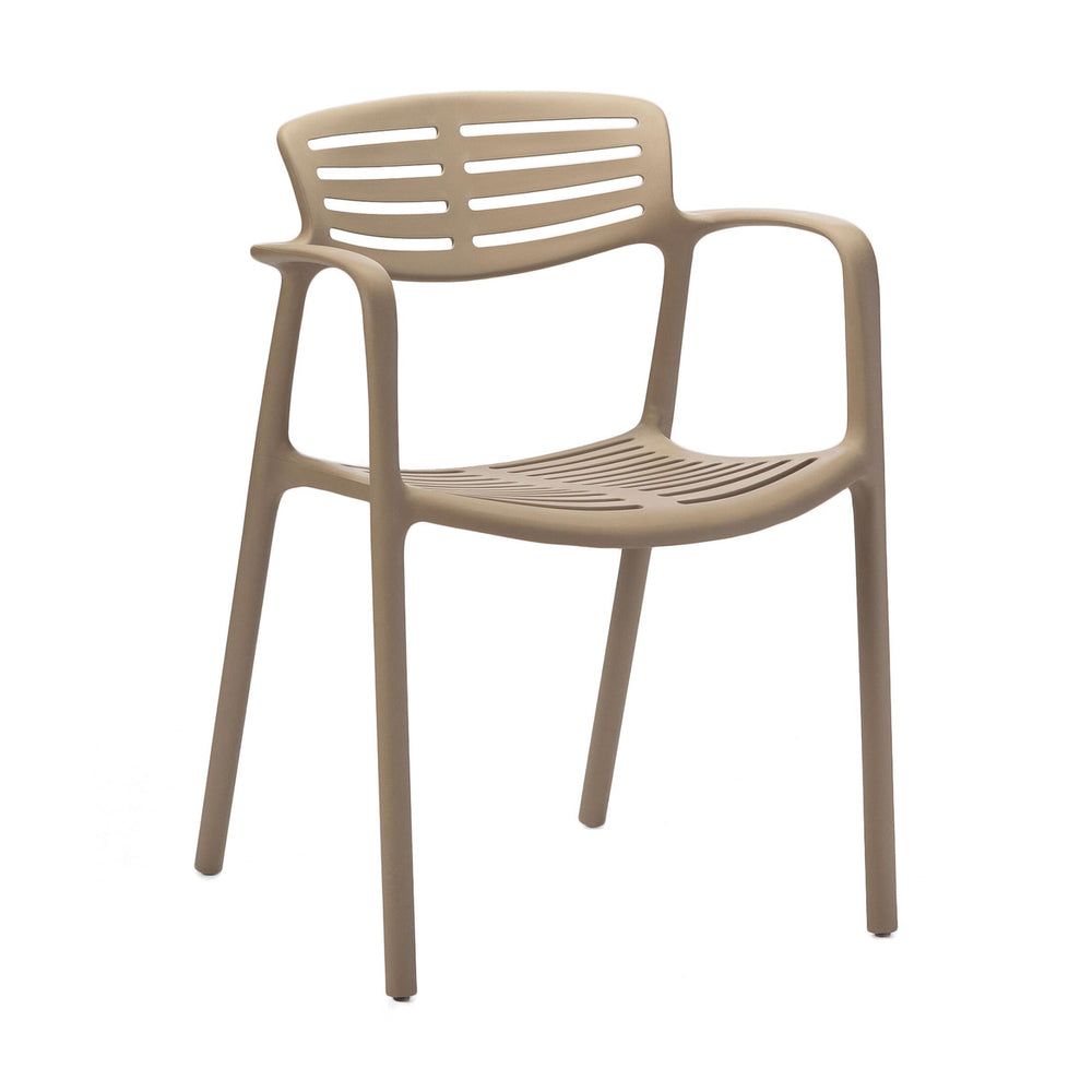 Toledo Aire Stacking Outdoor Armchair (Set of 4)