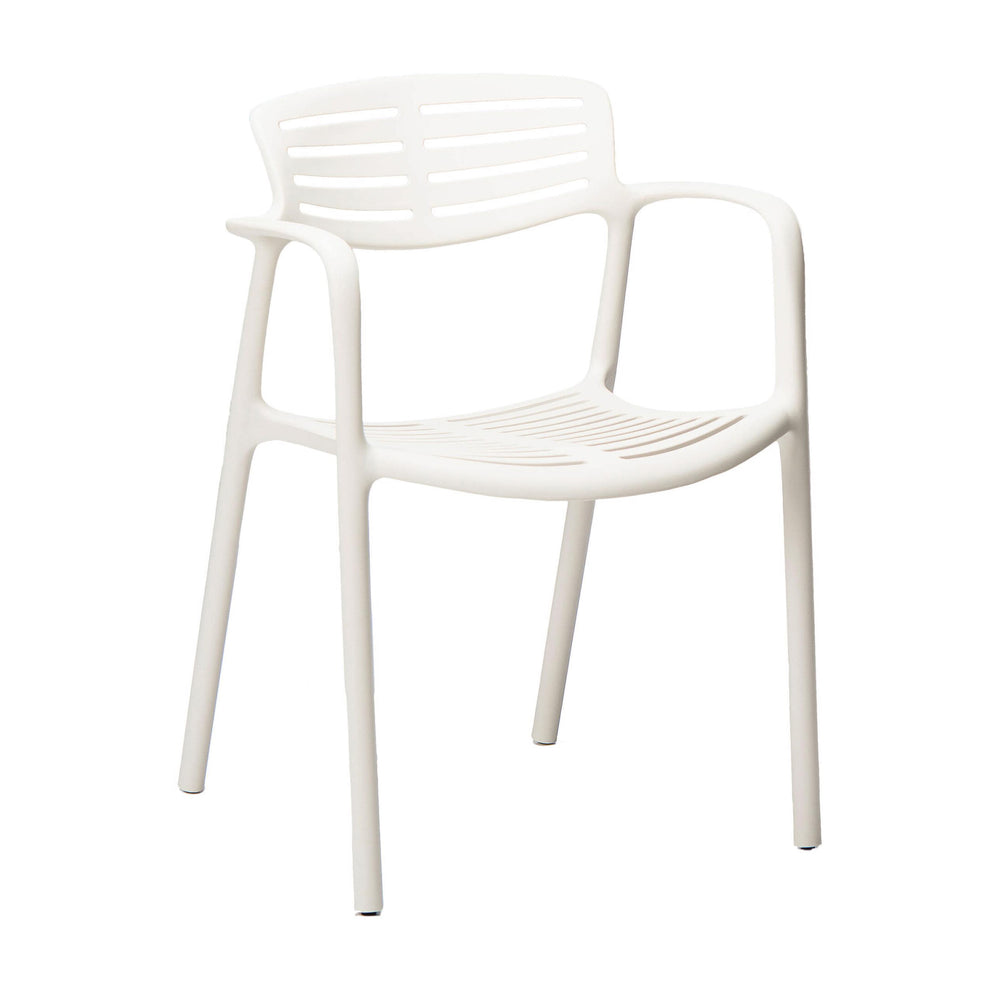 Toledo Aire Stacking Outdoor Armchair (Set of 4)