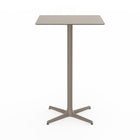 Toledo Outdoor Square High Dining Table