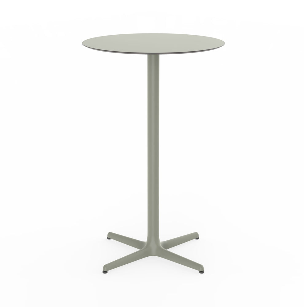 Toledo Round High Dining Table