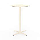 Toledo Round High Dining Table