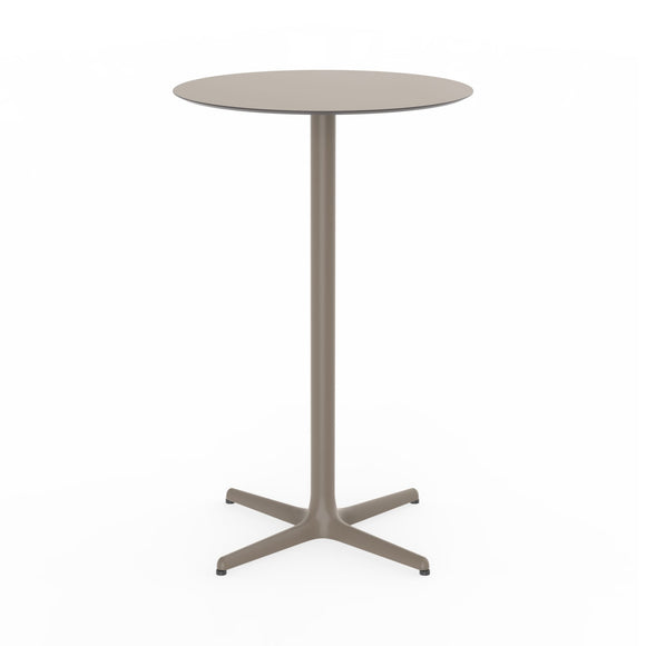 Toledo Round High Dining Table