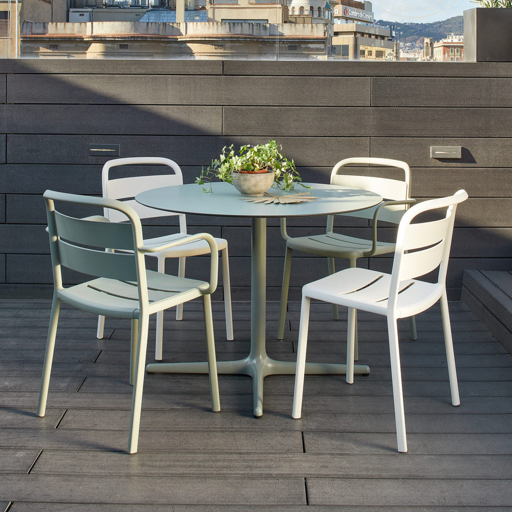 Toledo Round Dining Table