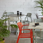 Toledo Round Dining Table