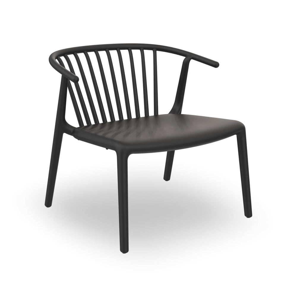 Woody Outdoor Lounge Armchair (Set of 2)