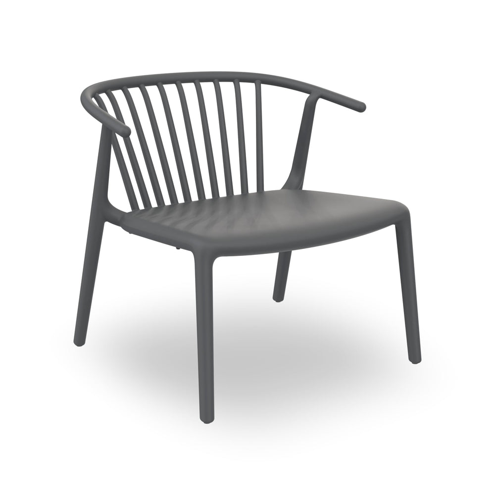 Woody Outdoor Lounge Armchair (Set of 2)