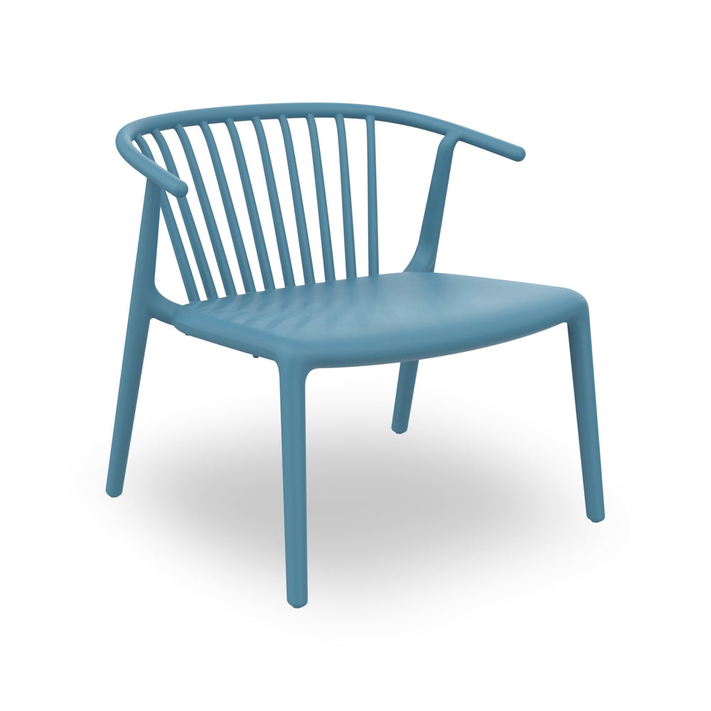Woody Outdoor Lounge Armchair (Set of 2)