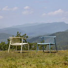 Woody Outdoor Lounge Armchair (Set of 2)