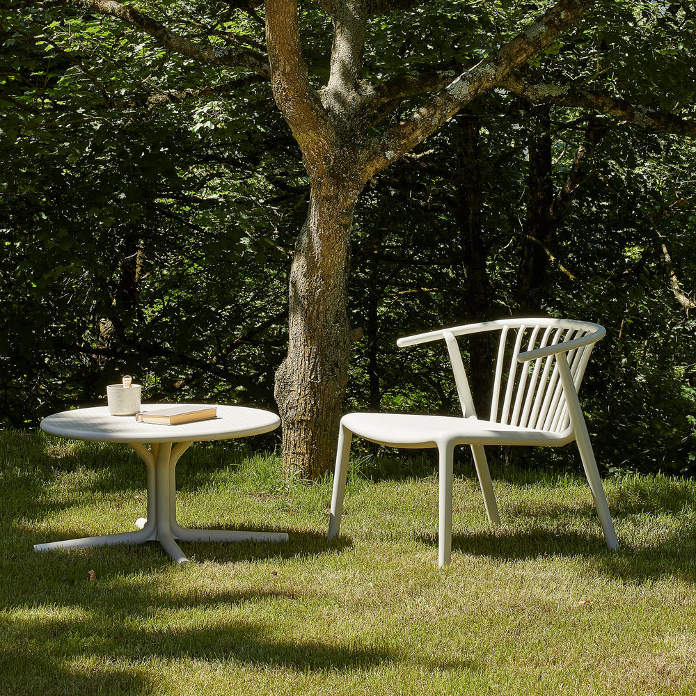 Woody Outdoor Lounge Armchair (Set of 2)