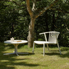 Woody Outdoor Lounge Armchair (Set of 2)