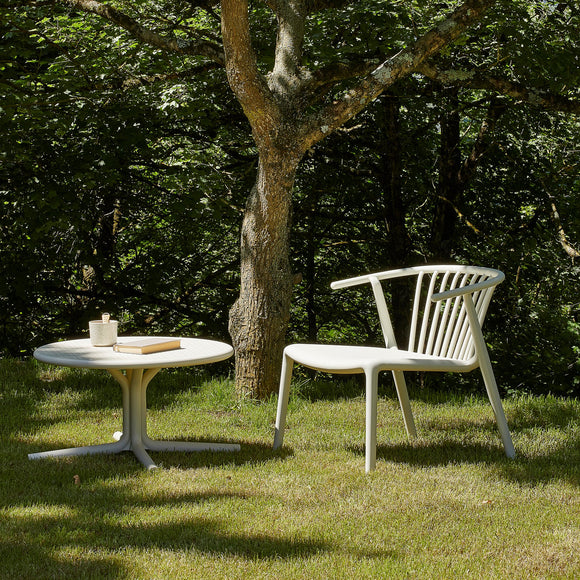 Woody Outdoor Lounge Armchair (Set of 2)