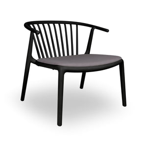 Woody Outdoor Upholstered Armchair (Set of 2)