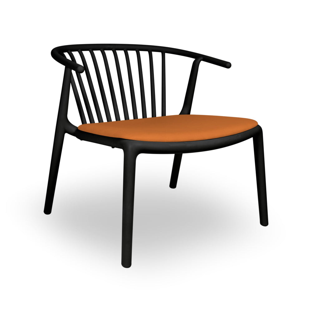 Woody Outdoor Upholstered Armchair (Set of 2)