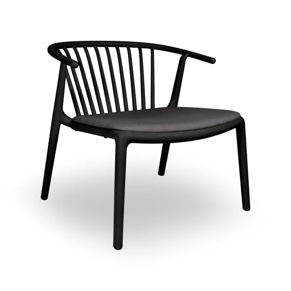 Woody Outdoor Upholstered Armchair (Set of 2)
