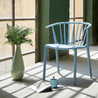 Woody Stacking Dining Chair (Set of 4)