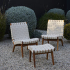 Risom Outdoor Ottoman