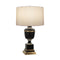 Annika Accent Table Lamp  option Black