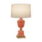 Annika Accent Table Lamp  option Tangerine
