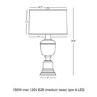 Annika Accent Table Lamp