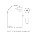Archer Floor Lamp