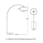 Archer Floor Lamp