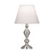 Arthur Accent Table Lamp  option Polished Nickel