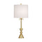 Arthur Table Lamp  option Modern Brass