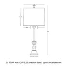 Arthur Table Lamp